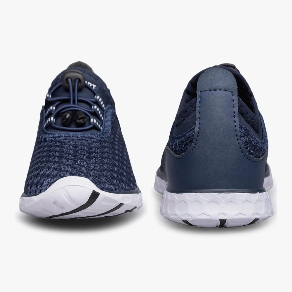 Children's Navy Water Shoes